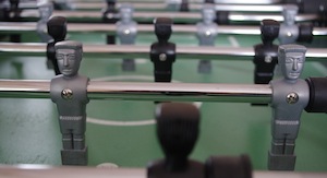 Jungschar Kickertisch